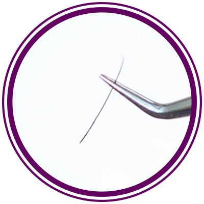 Классическое наращивание ресниц