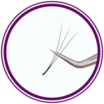 3Д наращивание ресниц в Саратове